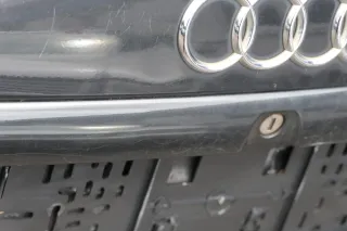 A3 8L bis Bj.ca1999 Heckklappe Kofferraumklappe Klappe hinten schwarz LZ9U Schei - Bild 12