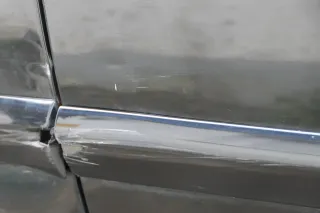 Golf 5 V 1K Tür Türblatt vorne rechts Fahrertür 2/3-Türer schwarz L041 + Rahmen - Bild 14