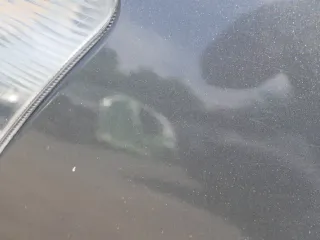 Audi A6 4F C6 Kotflügel vorne links grau LZ7S (bis ca.Anfang Bj 2008 pass)S-line - Bild 6