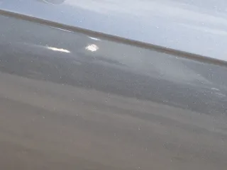 Audi A6 4F C6 Tür Türblatt vorne links Fahrertür grau LZ7S - ohne Anbauteile - Bild 11