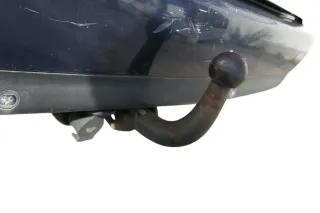 VW Sharan 7M bis ca. Bj 2000 star starre Anhängerkupplung mit Kabelbaum - Bild 4