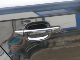 A4 B8 8K Kombi Avant Tür hinten rechts schwarz LY9B ohneAnbauteile - Bild 3