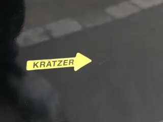 A4 B8 8K Tür vorne rechts Beifahrertür schwarz LZ9Y Kombi+Limo ohneAnbauteile - Bild 10