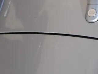 Fabia 5J Kombi + Limo Tür vorne links Fahrertür - braun LF8H -ohne Anbauteile - Bild 15