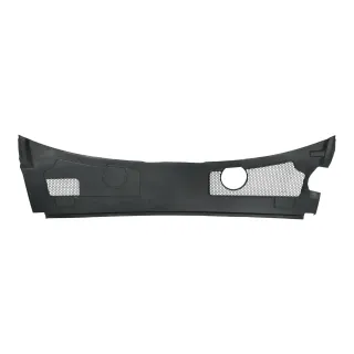 Audi A6 4F Abdeckung Wasserkasten Wasserabweiser Batterie 4F1819447A - Bild 1
