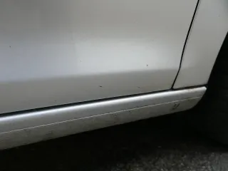 Golf 5 1K5 + 6 nur Kombi / Variant Tür vorne rechts Beifahrertür silber LA7W - Bild 10