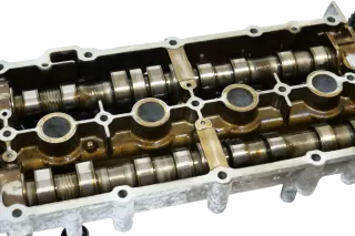 VW Golf 5 Plus Deckel mit Nockenwellen 1,4 FSI BKG (KEIN Zylinderkopf!!) - Bild 6