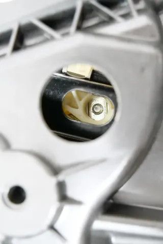 VW Touareg 7P Fensterheber elektrisch Gestänge hinten rechts 7P6839756A - Bild 2