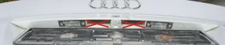 A4 B5 Limousine Griff Heckklappe Heckklappengriff silber LY7W Facelift Öffner - Bild 2