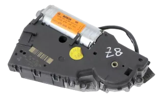 Audi A2 Schiebedachmotor Motor Schiebedach 8Z0959591A Panoramadach - Bild 1