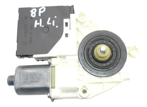 Audi A3 8P elektrischer Fensterheber Motor hinten links 8P4959801D 8P4959801B