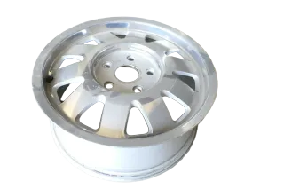 1x Audi A4 8D B5 A6 4B VW Passat 3B B6 Alufelge Felge 4B0601025J 6jx15 ET45 - Bild 3