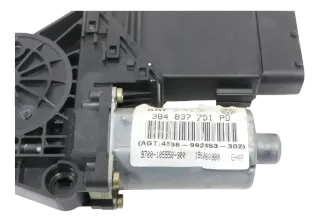 VW Passat 3BG elektrischer Fensterheber vorne links 3B4837751PD Motor Fenster - Bild 3
