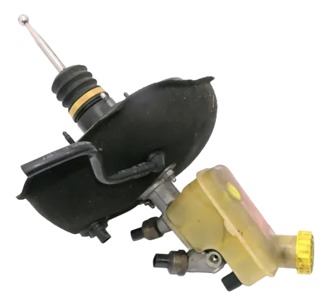 Audi A2 Bremskraftverstärker Bremskraftregler 8Z1614205A 8Z1614206