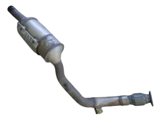 Audi A6 4B Partikelfilter Dieselpartikelfilter 2.5 TDI 8E0254800M 8D0253753F - Bild 1