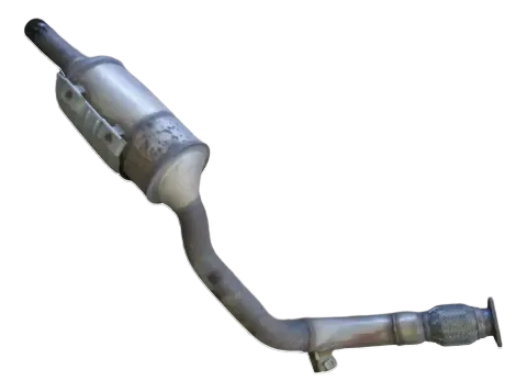 Audi A6 4B Partikelfilter Dieselpartikelfilter 2.5 TDI 8E0254800M 8D0253753F