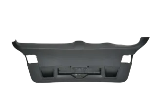 VW Passat 3C B7 Kombi Abdeckung Verkleidung Kofferraum hinten Heckklappe schwarz - Bild 3