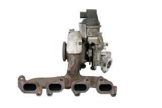 VW Golf Passat Tiguan Turbolader Turbo Druckdose 03L253010G 2,0 TDI CFFA CFFB - Bild 6