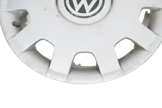 4x original VW Bora Golf 4 Radkappe Radzierkappe 14 Zoll 1J0601147L - Bild 7