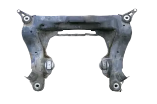 VW Passat 3B 3BG A4 A6 Achse vorne Vorderachse Aggregateträger 2,5 TDI - Bild 1