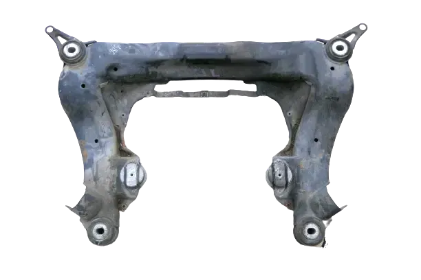 VW Passat 3B 3BG A4 A6 Achse vorne Vorderachse Aggregateträger 2,5 TDI - Bild 1