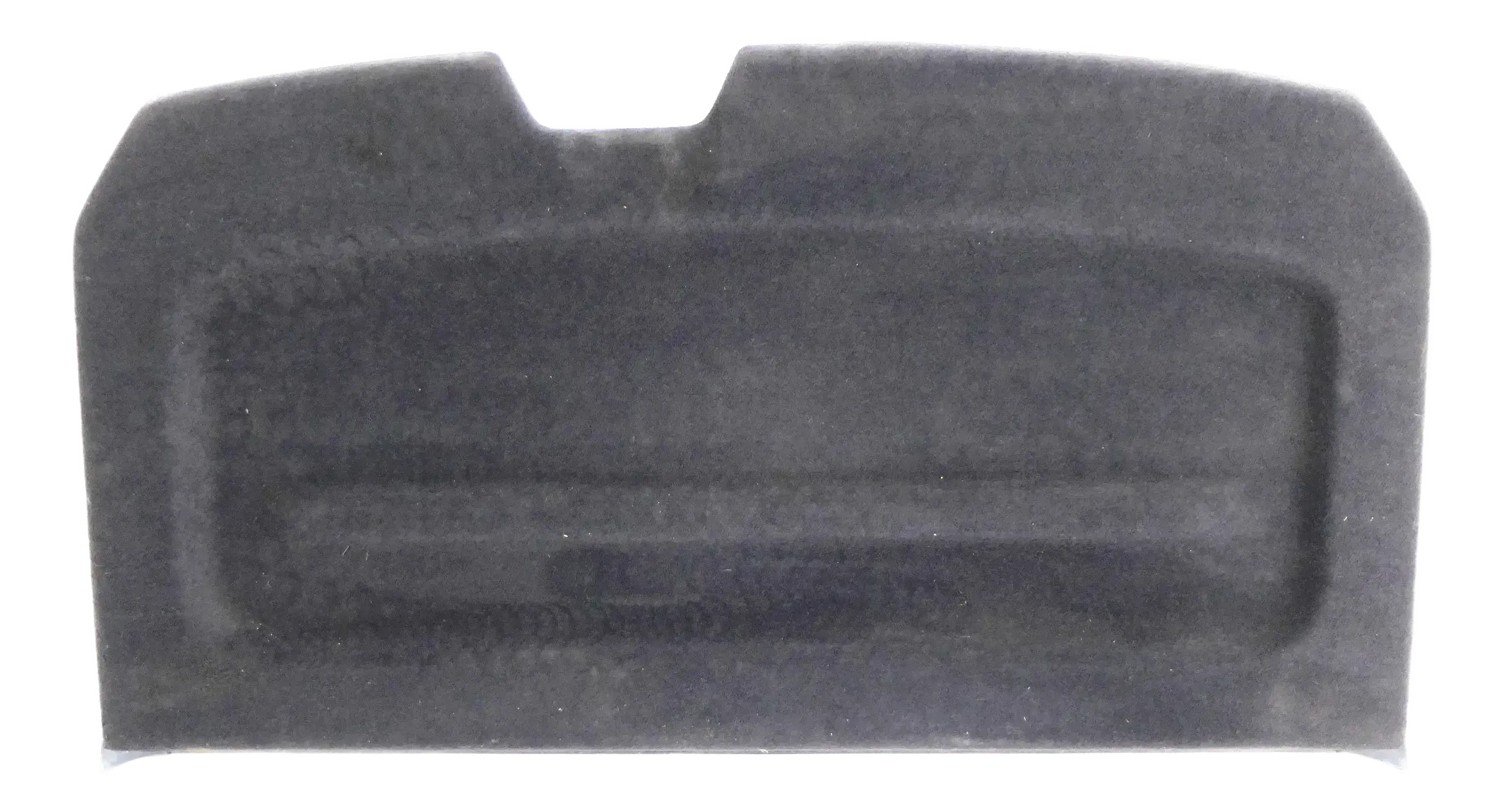 VW Caddy 3 2K Hutablage Abdeckung Kofferraum schwarz 2K3867769J Flügeltür MAXI - Bild 1
