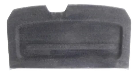 VW Caddy 3 2K Hutablage Abdeckung Kofferraum schwarz 2K3867769J Flügeltür MAXI