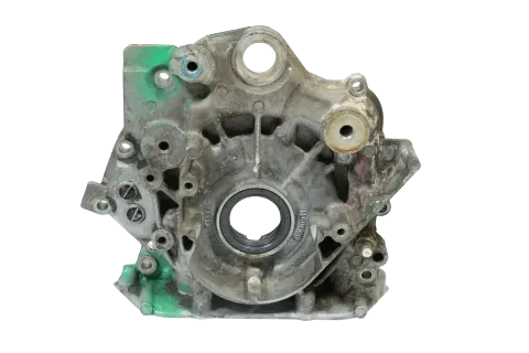 Audi 80 100 A6 A8 Ölpumpe Dichtflansch ABC AAH 2,6 2,8 Benziner  078115103E