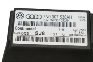 VW Passat Skoda Superb Yeti Diagnose-Interface KSG Steuergerät 7N0907530AH - Bild 3