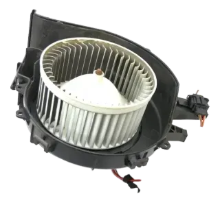 VW Up Seat Mii Lüfter Lüftermotor Motor Heizung Innen 1S1819015D Gebläsemotor - Bild 2