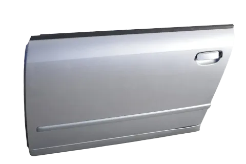 Audi A4 B6 8E nur Türblatt Tür vorne links Fahrertür silber grau LY7W Kombi&Limo