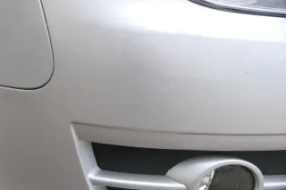 Audi A4 8E B7 Kombi Avant Stoßstange vorne Spoiler silber LY7W Grill Stoßfänger - Bild 4