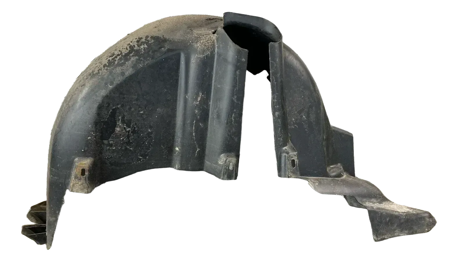 Seat Ibiza Radhausschale Radhaus Hinten rechts 6P0810970A Abdeckung Original - Bild 1