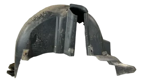 Seat Ibiza Radhausschale Radhaus Hinten rechts 6P0810970A Abdeckung Original
