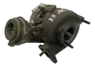 VW Passat 3B Audi A4 B5 A6 Turbolader Turbo AFN AVG 81kw 110PS 028145702H ohne K - Bild 2