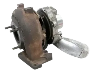 Audi A6 4F A4 B7 8E Turbolader Turbo 059145715R 2.7 TDI BPP BSG - Bild 3