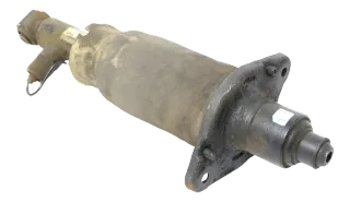A6 2,5 4B Allrad Quat Stoßdämpfer hinten rechts Luft Luftfederung 4B0616020C - Bild 1