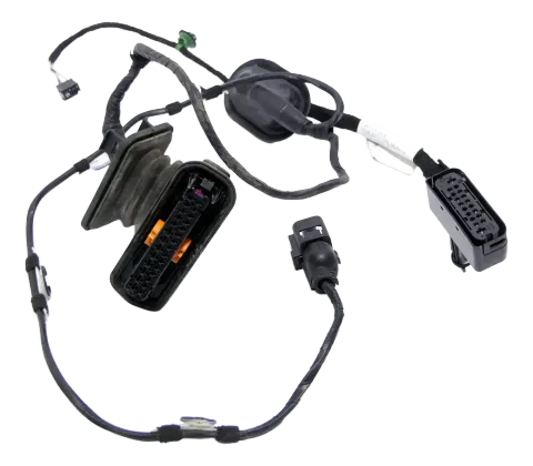 VW Golf Plus Kabelbaum Tür Türkabelbaum ZV hinten links 5M0971693AJ /AH Kabel Le