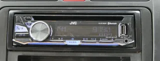 Golf 5 T5 Plus Radio CD Player JVC KD-R782BT Bluetooth WMA MP3 WAV FLAC - Bild 1