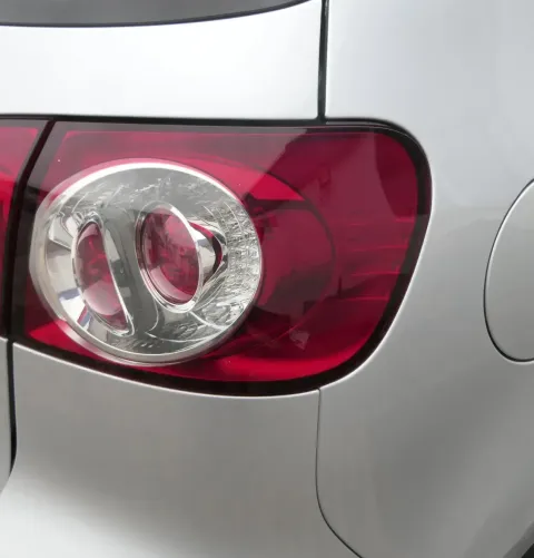 VW Golf 6 Plus 5M Rücklicht hinten rechts außen Rückleuchte original 5M0945096R
