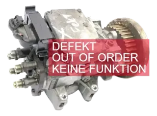Audi A6 A4 8E Einspritzpumpe 2,5 TDI Motor DEFEKT 059130106B - Bild 2