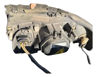 Audi A4 B5 Scheinwerfer Xenon vorne rechts Faceliftmodell - 3x Halter gebrochen - Bild 5