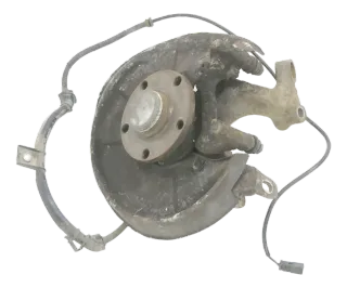Audi A4 8E B6 B7 Achsschenkel Radlagergehäuse hinten rechts 8E0505432AF Radlager - Bild 1