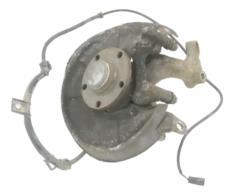 Audi A4 8E B6 B7 Achsschenkel Radlagergehäuse hinten rechts 8E0505432AF Radlager