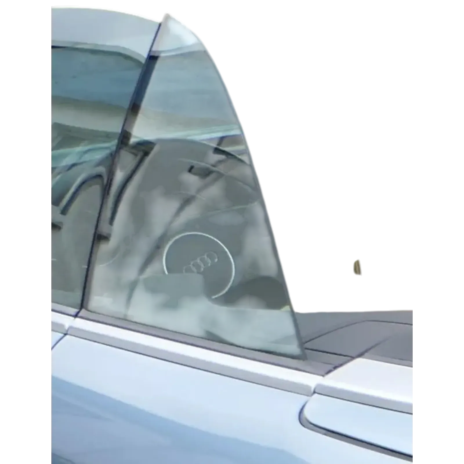 Audi A4 8H Cabrio hinten links Fenster Scheibe Fensterscheibe 8H0845299 NVB - Bild 1