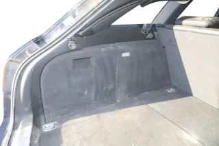 A4 8K B8 Abdeckung Verkleidung Kofferraum hinten links Seite 8K9863879C schwarz - Bild 1