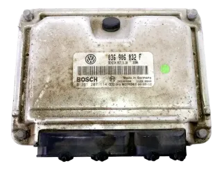 VW Golf 4 Steuergerät Motor1,4l 16V 55kw 75PS AXP Motor 036906032F 036998032F - Bild 1