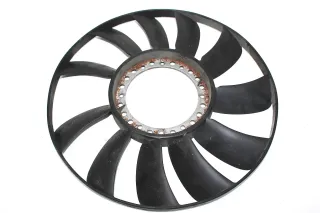 VW Passat 3B 3BG A4 Viscolüfter Viscorad Rad Lüfterrad 058121301B Kühlerlüfter - Bild 1
