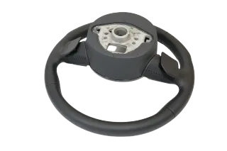 A4 8K A5 8T Lenkrad Leder 3-Speichen Multifunktion Tiptronic 8K0419091BN NEU - Bild 6