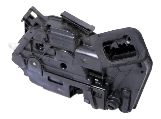 VW Golf 6 Stellmotor Tür Türschloß mit ZV hinten rechts 5K4839016B 5K4839016M - Bild 3